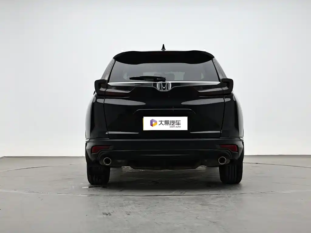 Honda CR-V — миниатюра 4