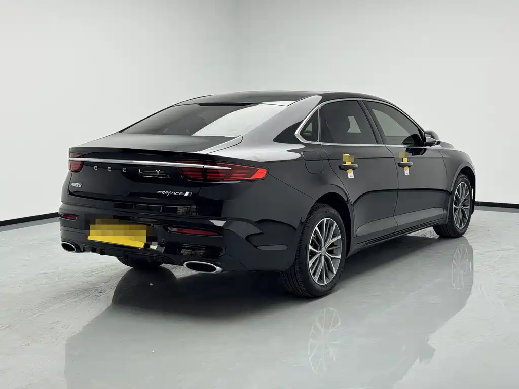 Geely Xingrui — миниатюра 4
