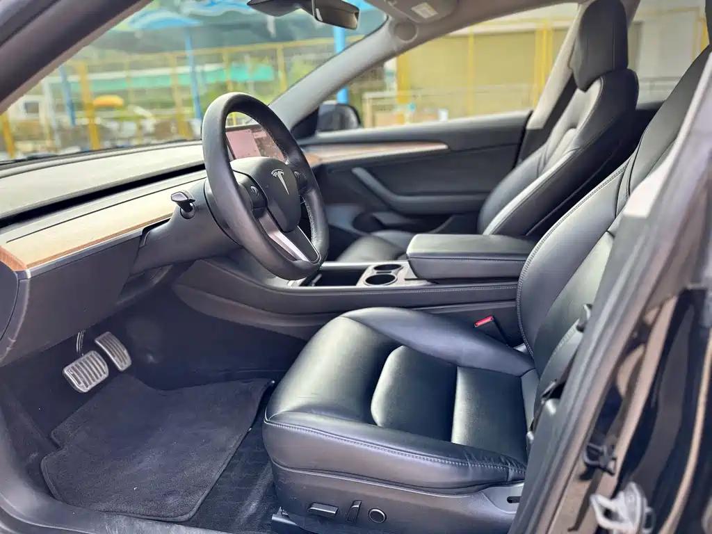 Tesla Model 3 — миниатюра 4