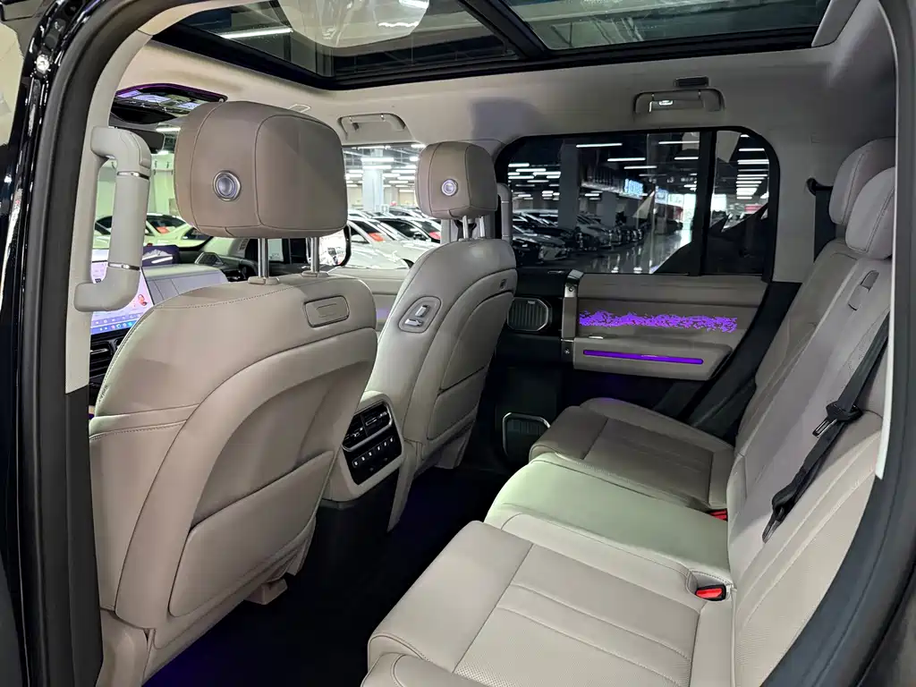 Zongheng Zongheng G700 — миниатюра 6