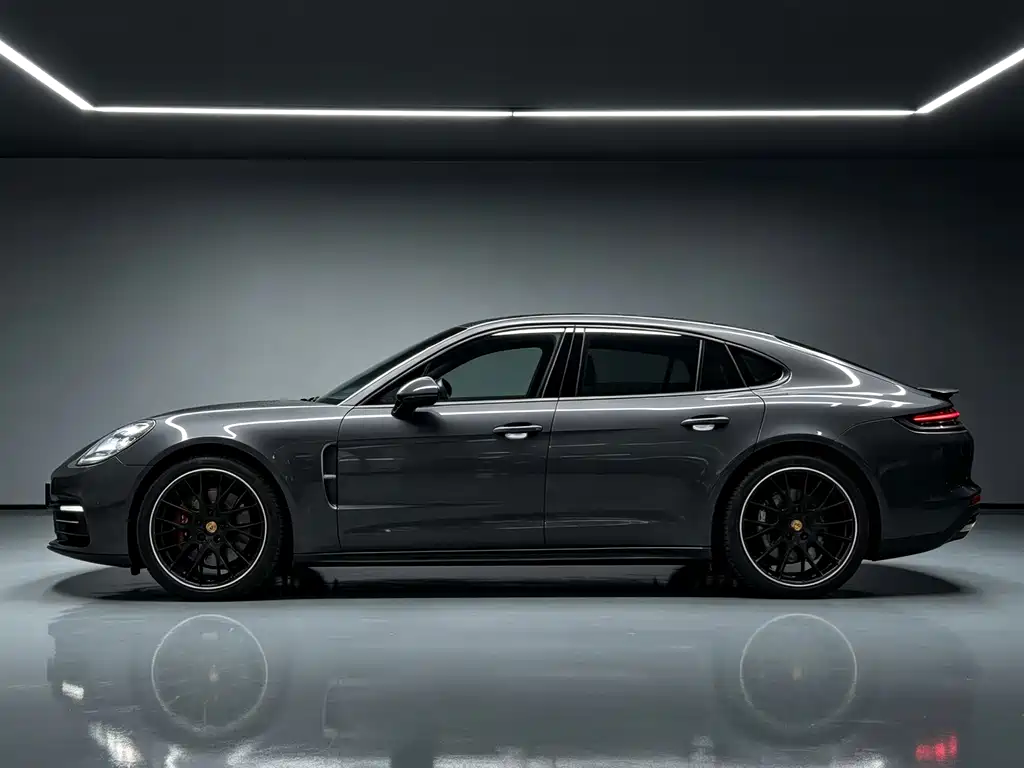 Porsche Panamera — миниатюра 3