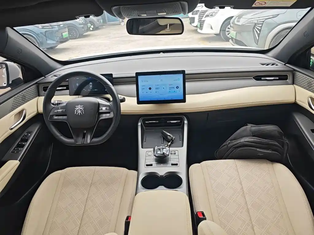 BYD Qin PLUS — миниатюра 10