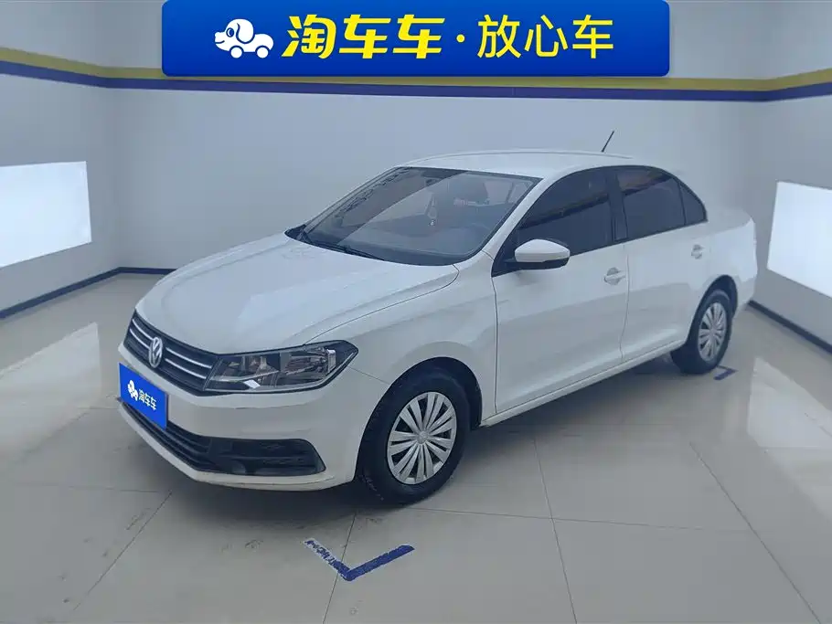 Volkswagen Santana 2018
