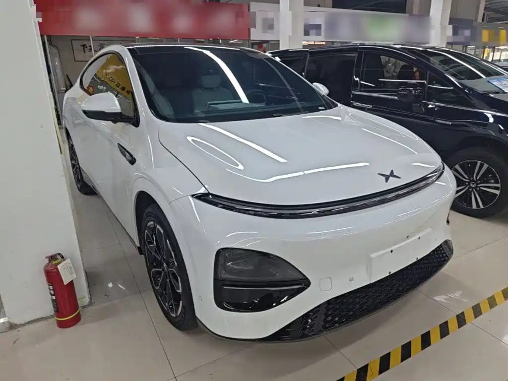XPeng G6 — миниатюра 4
