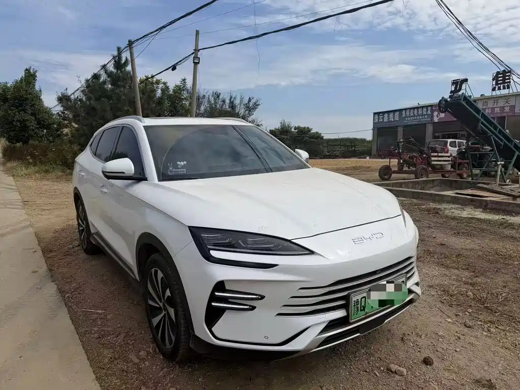 BYD PLUS New Energy — миниатюра 2