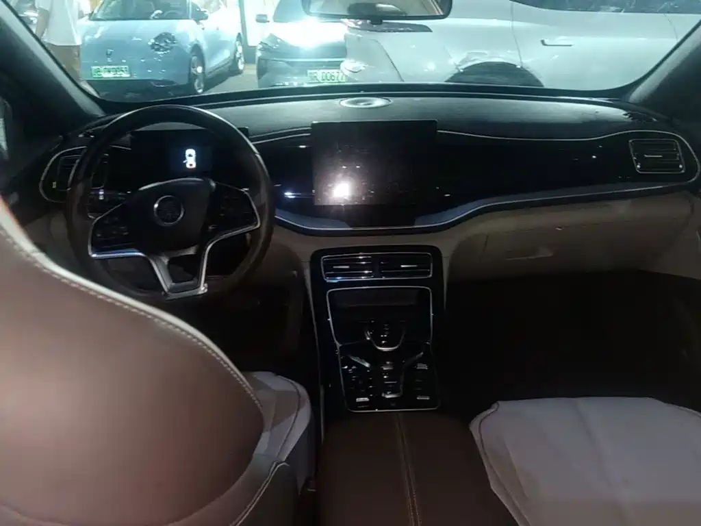 BYD Qin PLUS — миниатюра 10