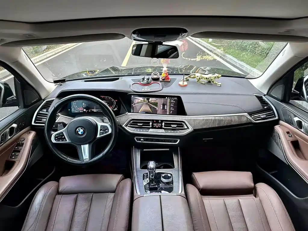 BMW X5 (Import) — миниатюра 5