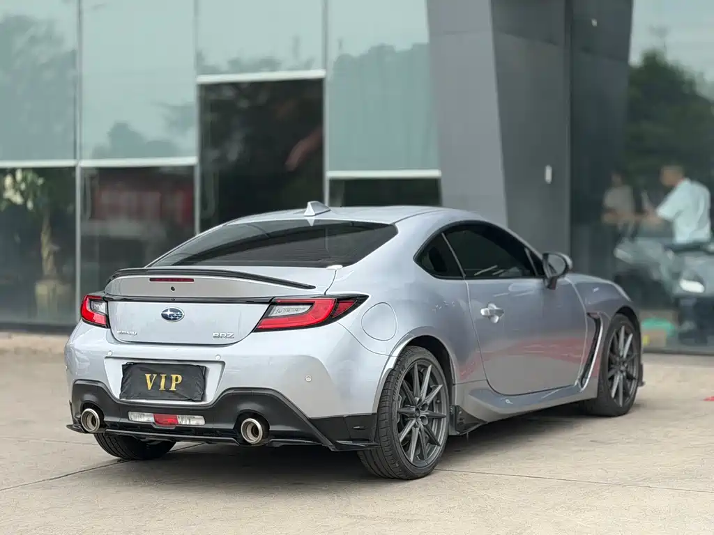 Subaru BRZ — миниатюра 6