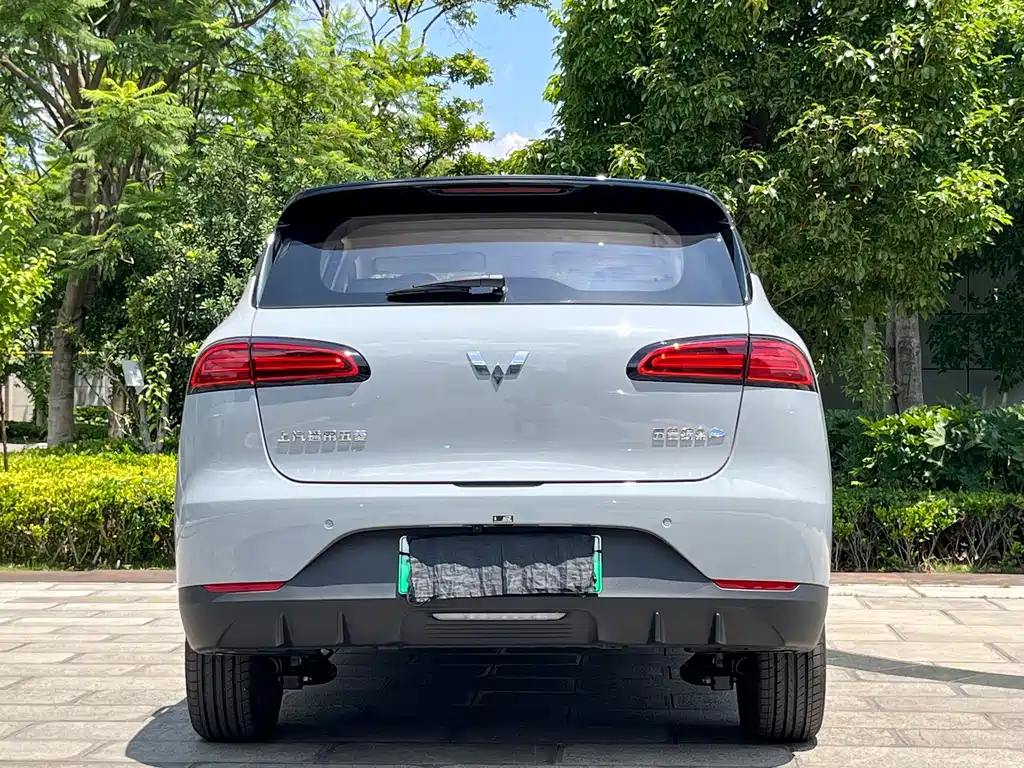 Wuling Bingo PLUS - фото 11