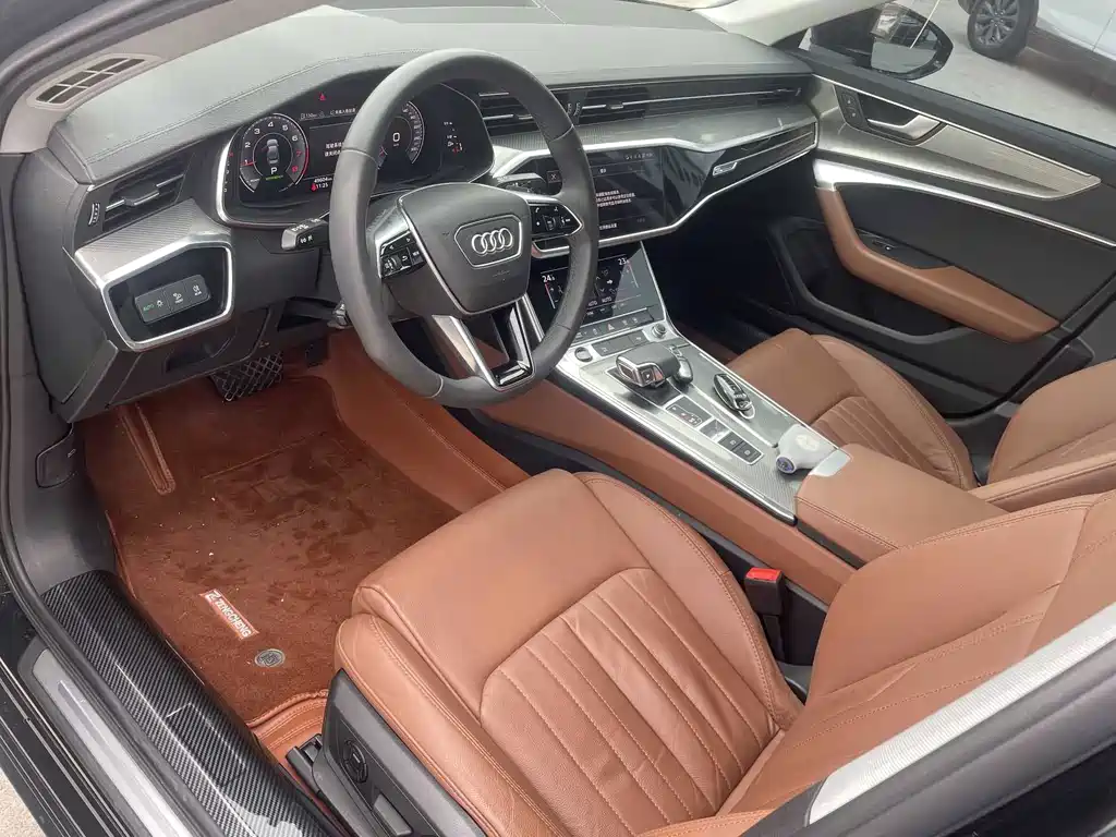 Audi A6L — миниатюра 7