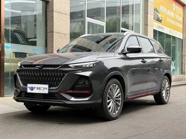 CHANGAN CHANGAN AUCHAN X7 PLUS