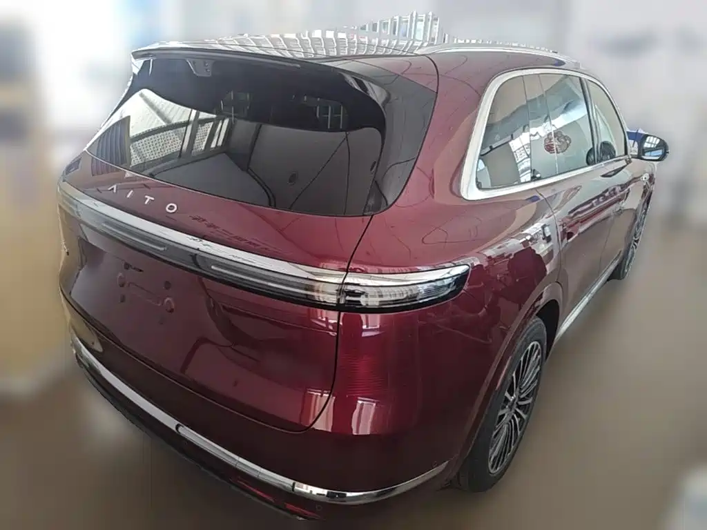 AITO AITO M7 — миниатюра 10