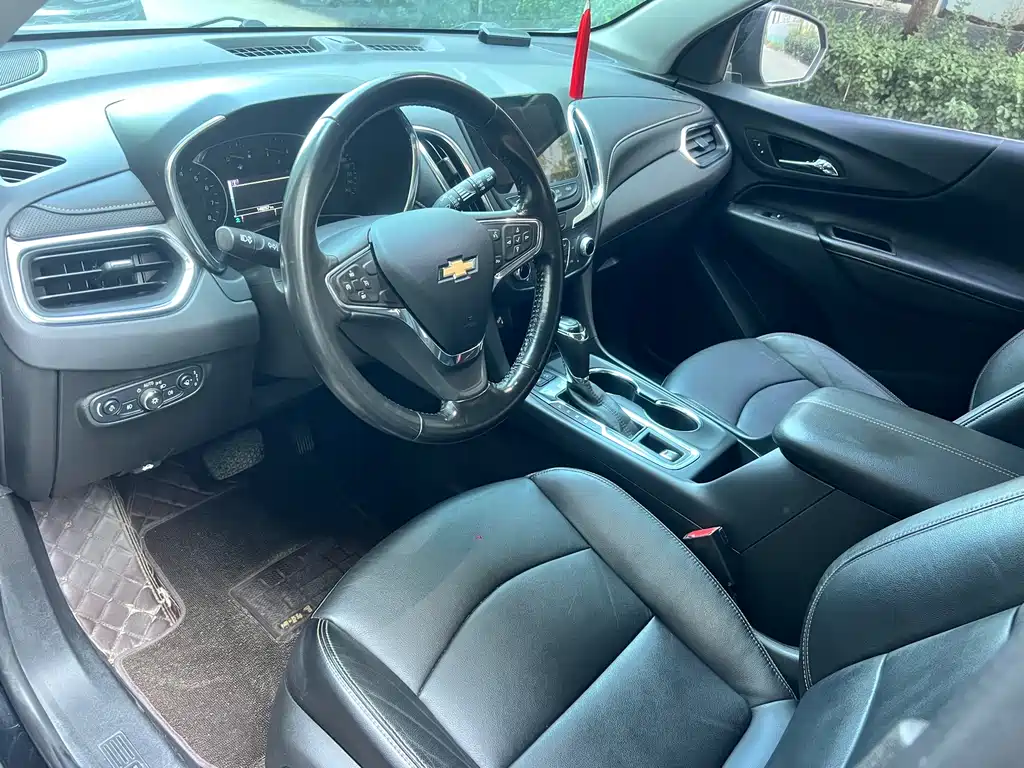 Chevrolet Equinox — миниатюра 4
