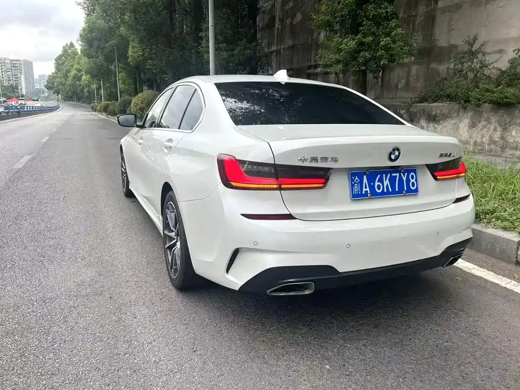 BMW 3 Series — миниатюра 10