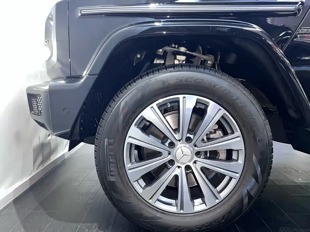 MERCEDES-BENZ G CLASS