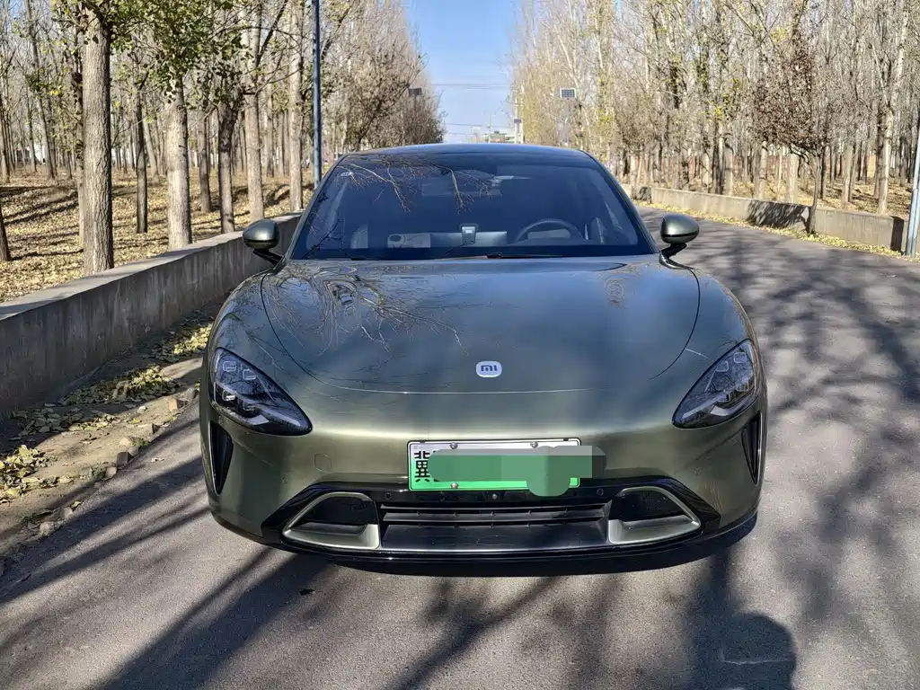 XIAOMI CAR XIAOMI SU7