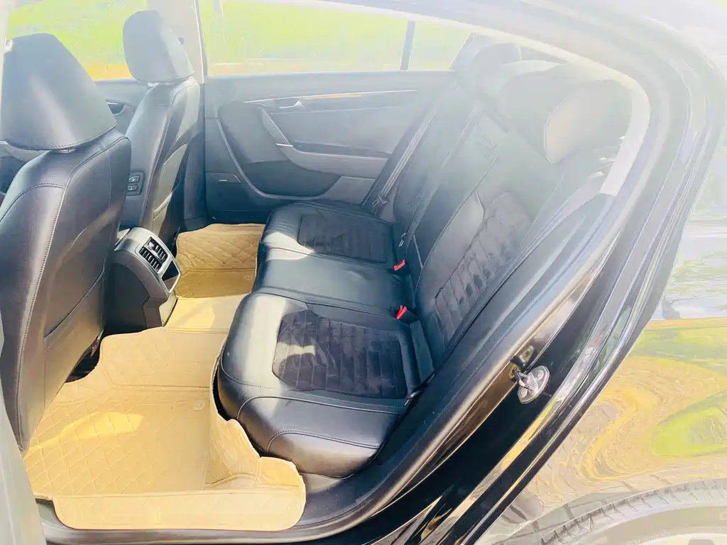 Volkswagen Magotan — миниатюра 10