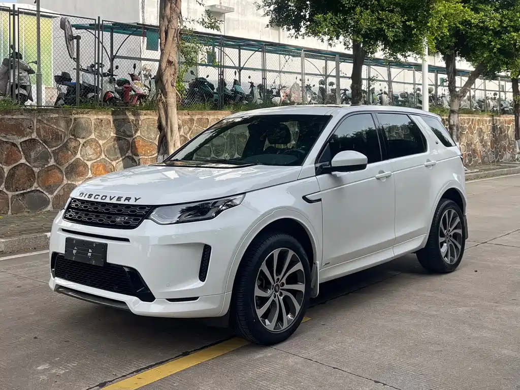 LAND ROVER DISCOVER SPORTS