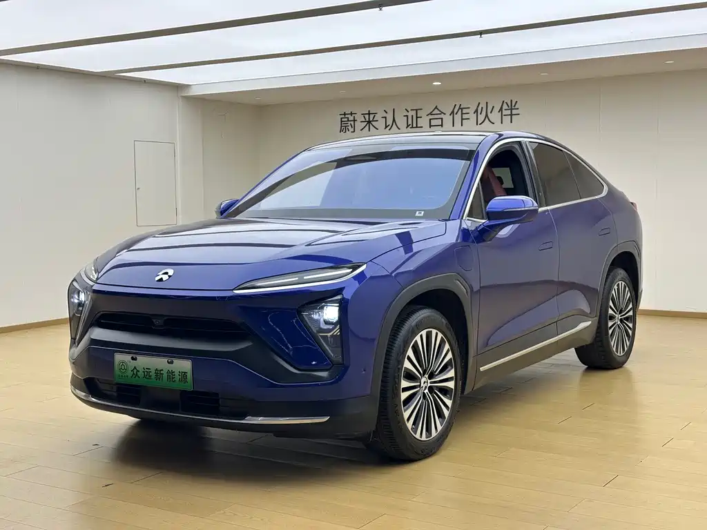 NIO EC6 — миниатюра 2