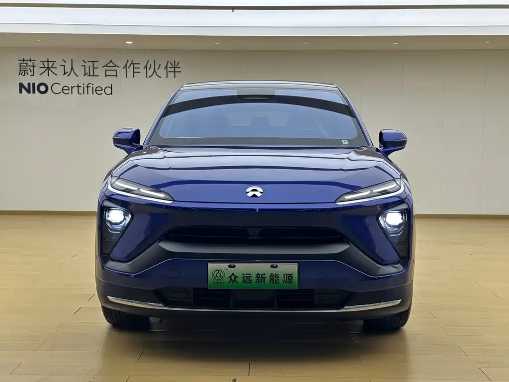 NIO EC6 — миниатюра 3