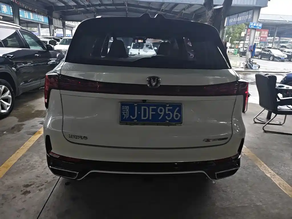 CHANGAN CS75 PLUS
