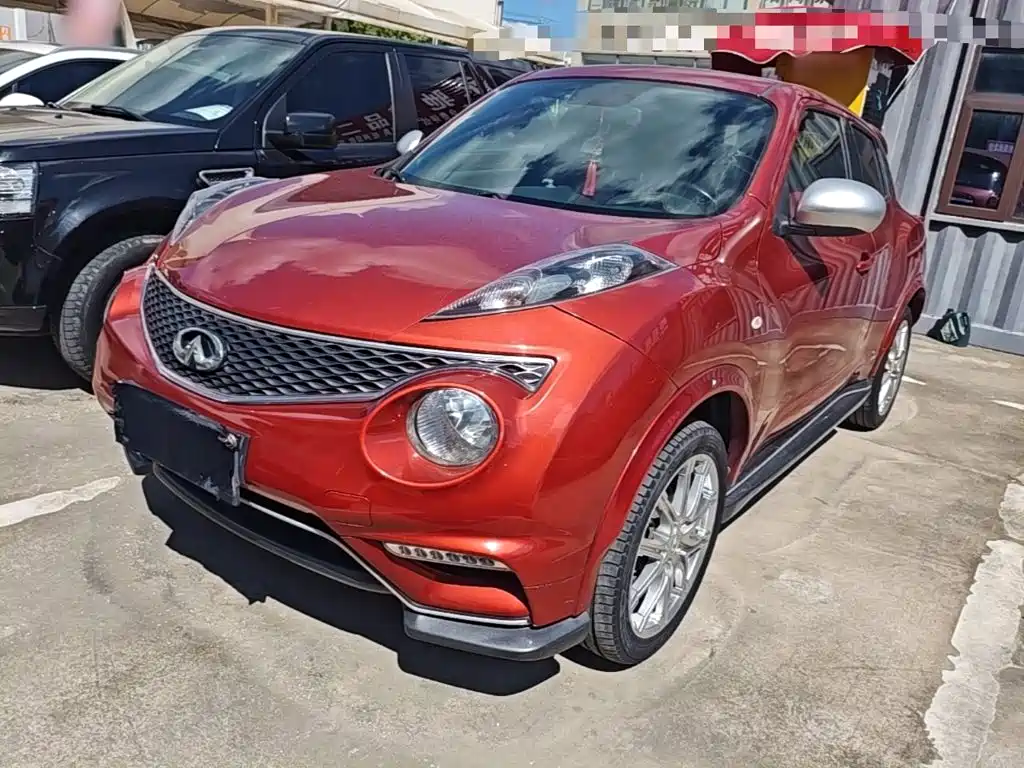 Infiniti ESQ — миниатюра 2