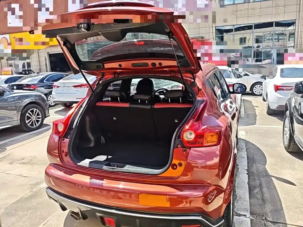 Infiniti ESQ — миниатюра 15