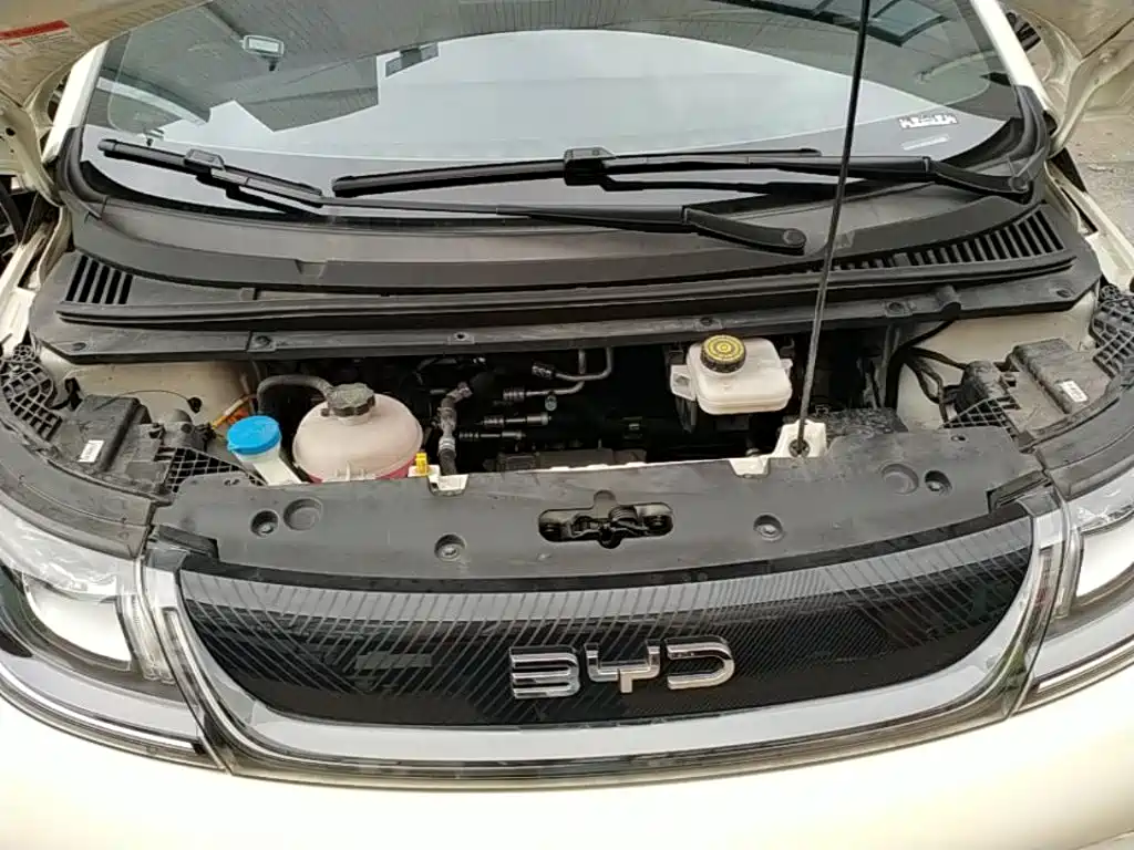 BYD Dolphin — миниатюра 20