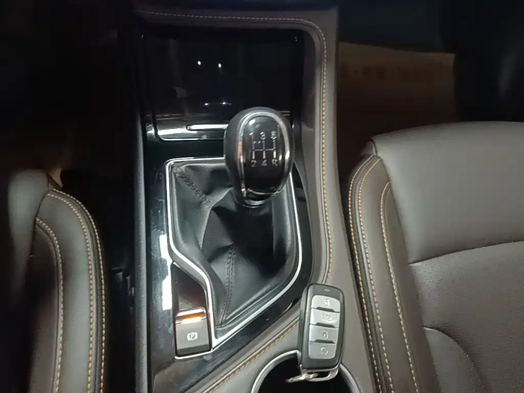 Changan CS35PLUS — миниатюра 14
