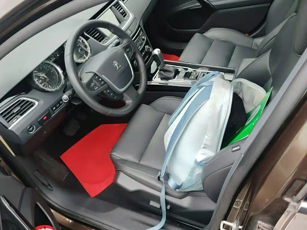 Peugeot 508 — миниатюра 15