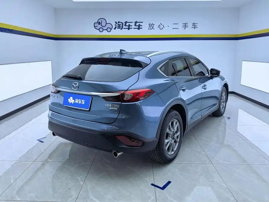 Mazda CX-4 — миниатюра 3