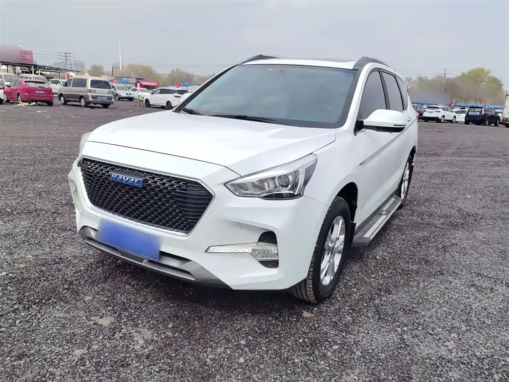 Haval M6 2017