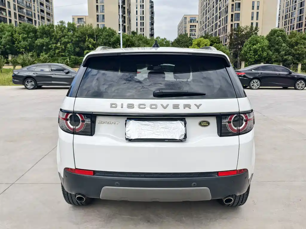 Land Rover Discovery Sport — миниатюра 5