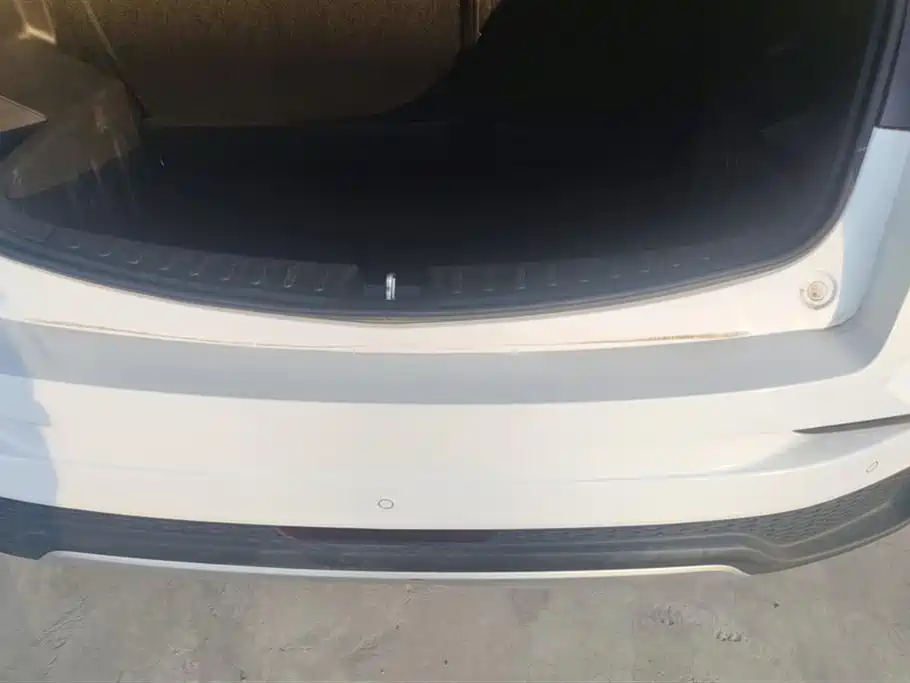 GEELY AUTOMOBILE VISION X3