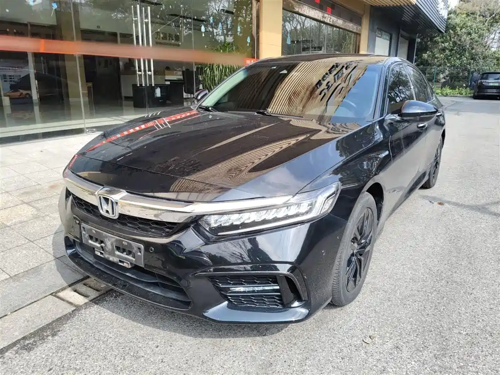 Honda Inspire 2021