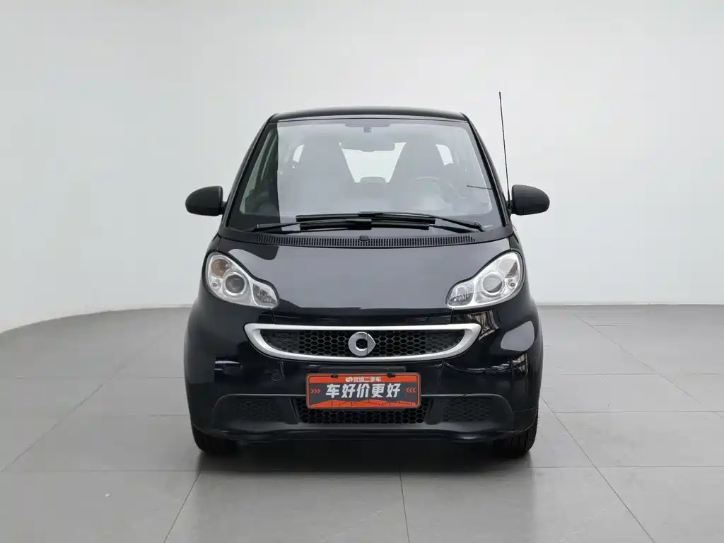 smart Smart Fortwo — миниатюра 3