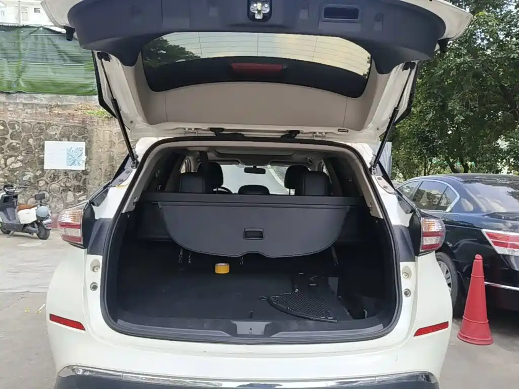 Nissan Murano — миниатюра 19