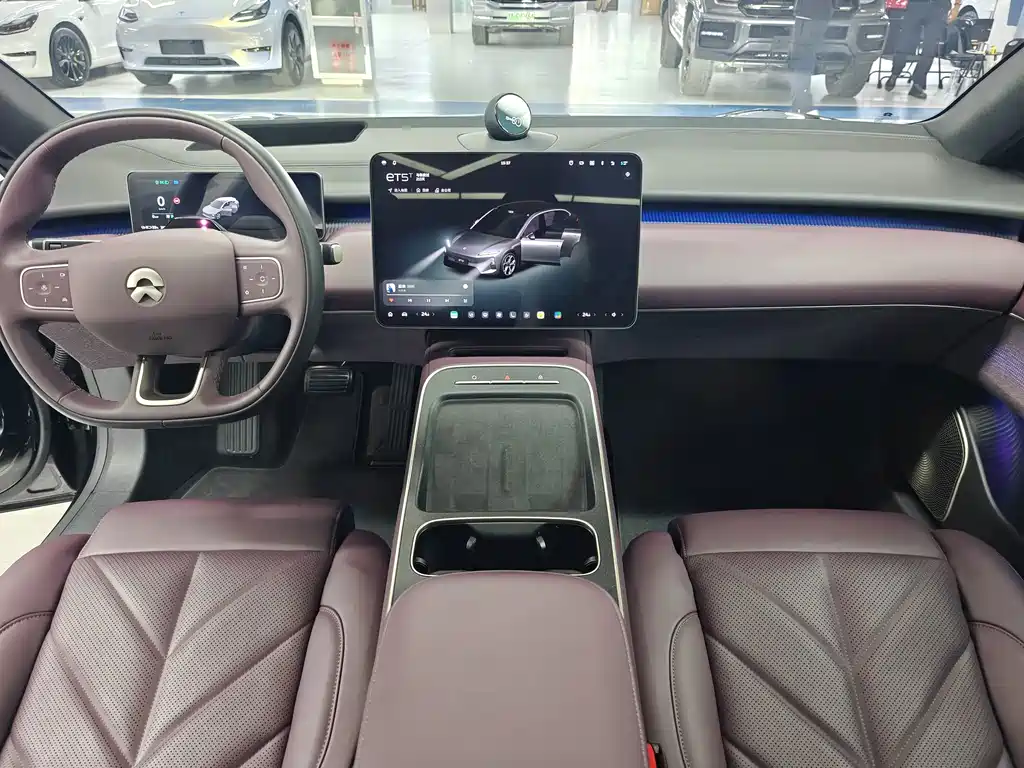 NIO ET5T — миниатюра 4