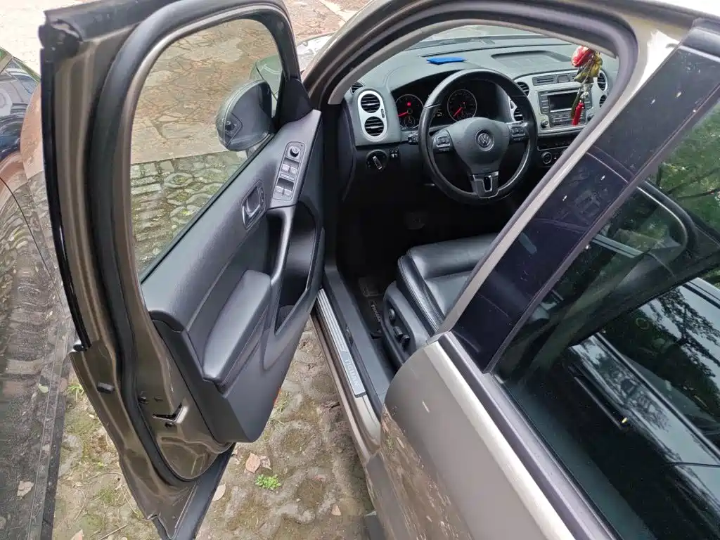 Volkswagen Tiguan — миниатюра 13
