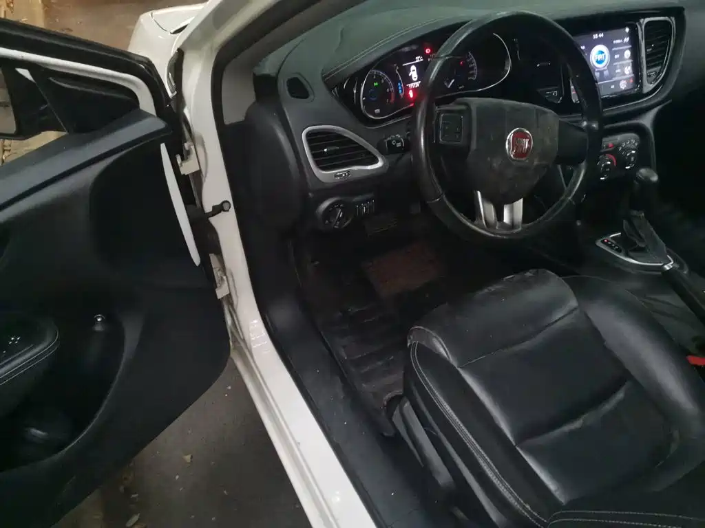 Fiat Ottimo — миниатюра 14