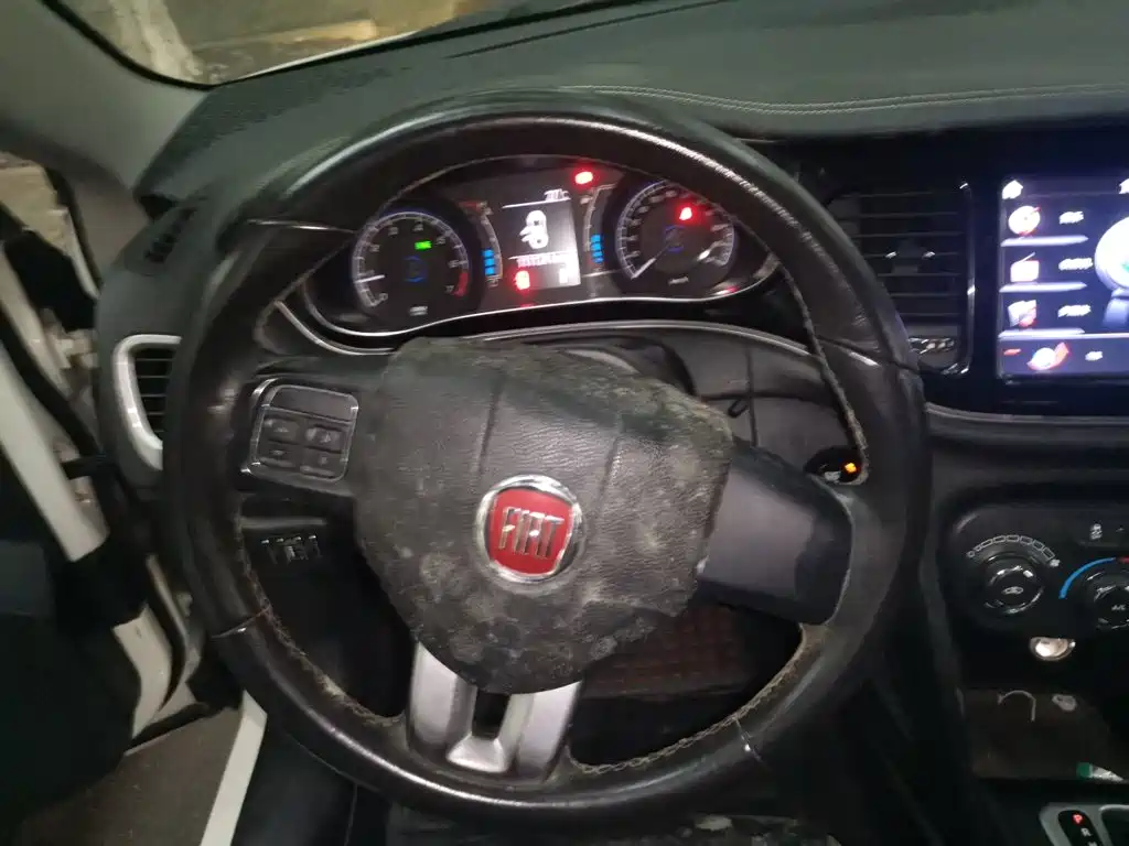 Fiat Ottimo — миниатюра 3