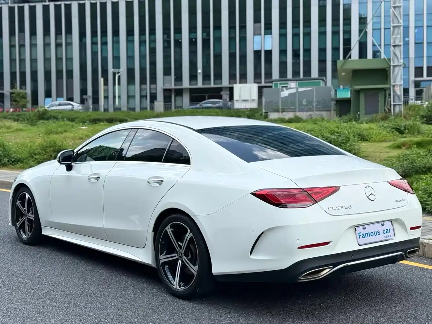 Mercedes-Benz CLS