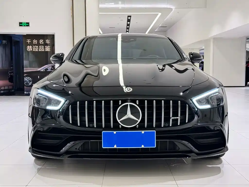 Mercedes-Benz AMG GT — миниатюра 4