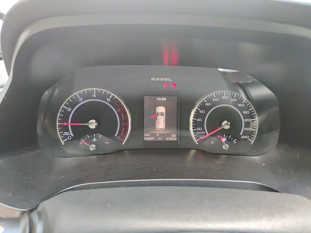 Haval H2s — миниатюра 12
