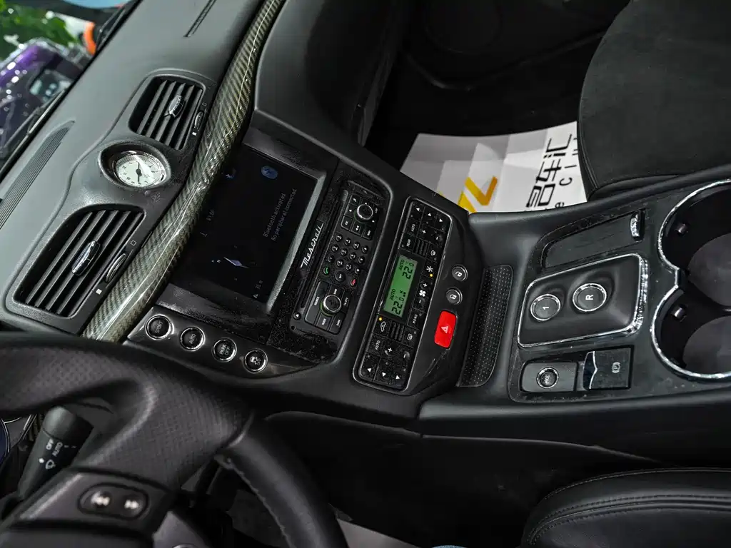 MASERATI GRANTURISMO