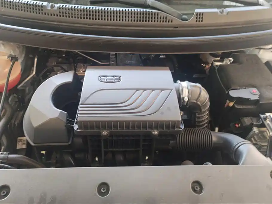 GEELY AUTOMOBILE VISION X3