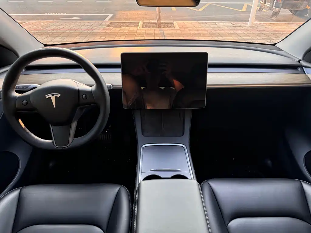Tesla Model Y — миниатюра 14
