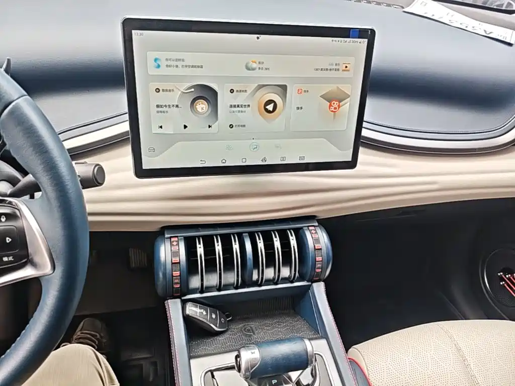 BYD Yuan Plus — миниатюра 13
