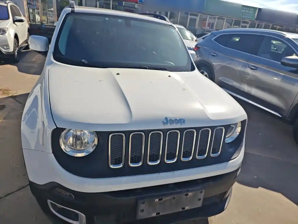 Jeep Renegade — миниатюра 3