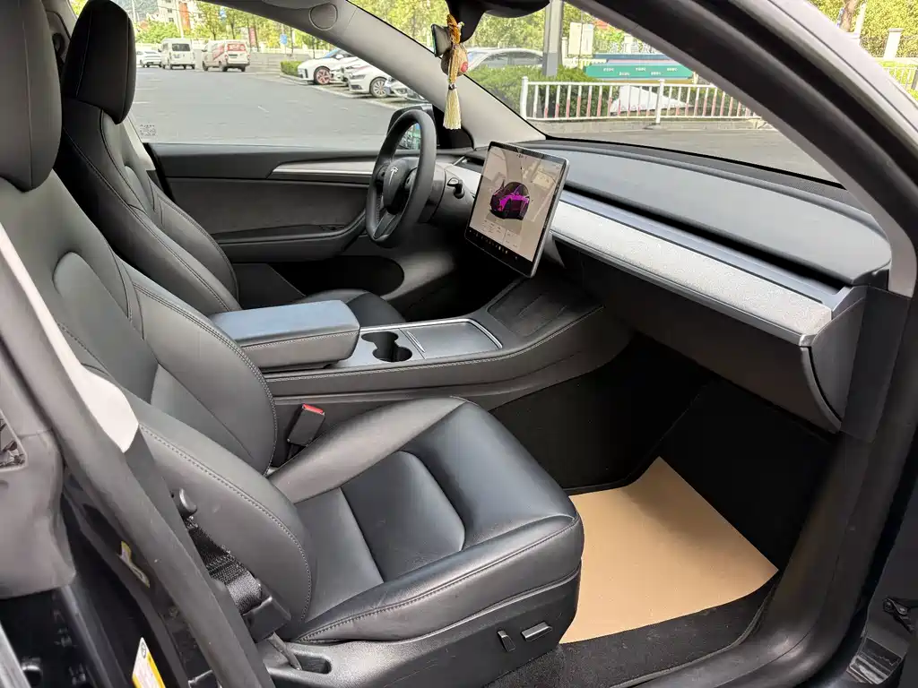 Tesla Model Y — миниатюра 13
